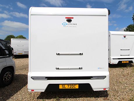Sun Living  S-Series 72 DC image
