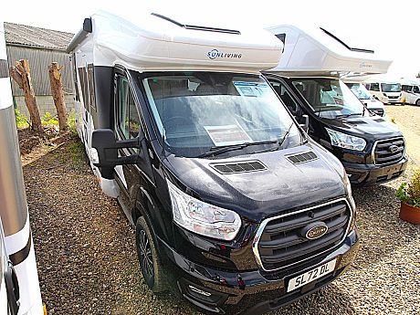 Sun Living  S-Series 72 DL by Adria (66041) image