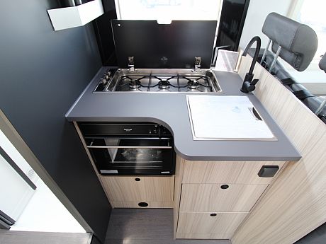 Sun Living  S-Series 75 SL image