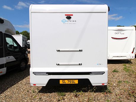 Sun Living  S-Series 75 SL image