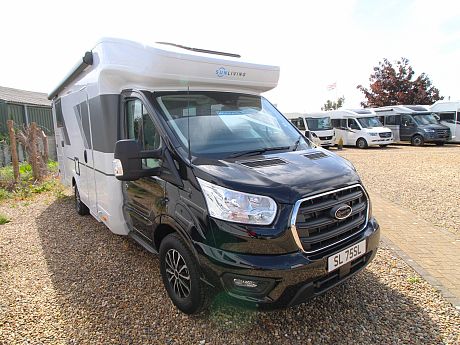 Sun Living  S-Series 75 SL by Adria (66040) image