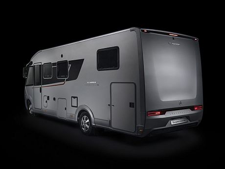 Adria Supersonic 780 SL  NEW (36247) 2023 image