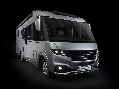 Adria Supersonic 780 SL  NEW (36247) 2023 image