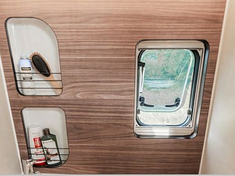 Westfalia Sven Hedin 'Pop-Top' Ice Blue - 2026 image