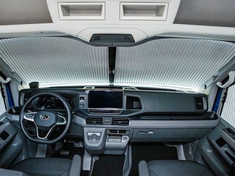 Westfalia Sven Hedin 'Pop-Top' Ice Blue - 2026 image