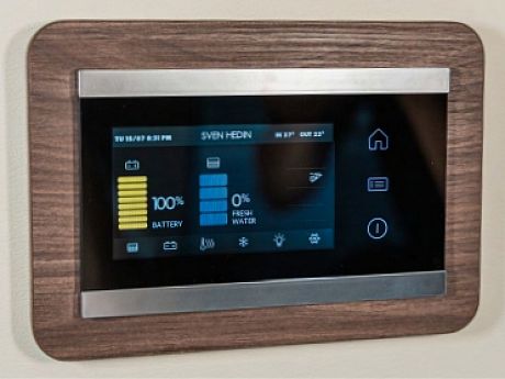 Westfalia Sven Hedin 'Pop-Top' Ice Blue - 2026 image