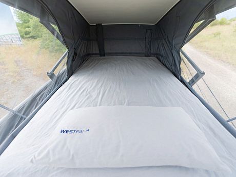 Westfalia Sven Hedin 'Pop-Top' Ice Blue - 2026 image