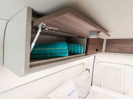 Westfalia Sven Hedin 'Pop-Top' Ice Blue - 2026 image