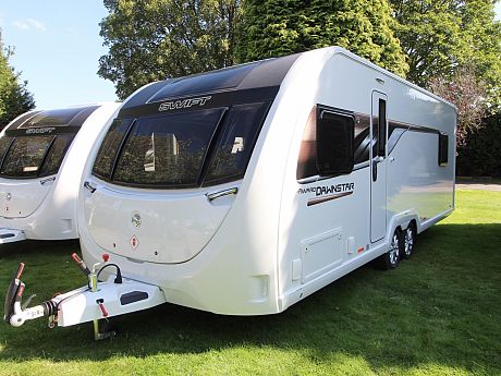 Swift Ace Award Dawnstar 2020 - Wandahome Special Edition image