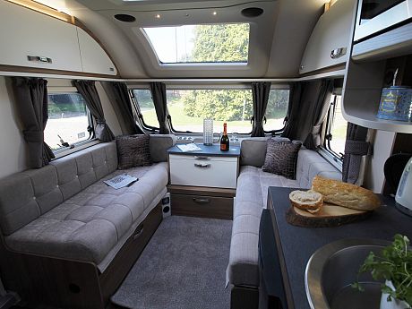 Swift Ace Award Dawnstar 2020 - Wandahome Special Edition image