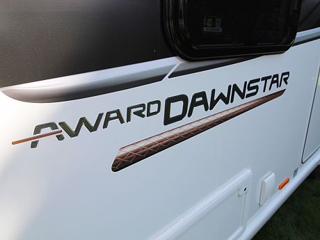 Swift Ace Award Dawnstar 2020 - Wandahome Special Edition image
