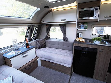Swift Ace Award Dawnstar 2020 - Wandahome Special Edition image