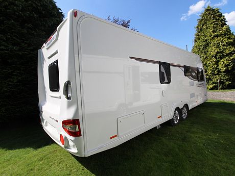 Swift Ace Award Dawnstar 2020 - Wandahome Special Edition image