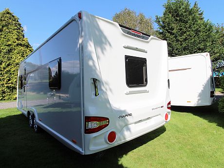 Swift Ace Award Dawnstar 2020 - Wandahome Special Edition image