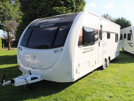 Swift Ace Award Nightstar 2020 - Wandahome Special Edition image