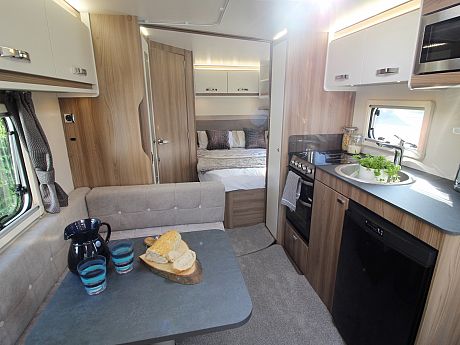 Swift Ace Award Nightstar 2020 - Wandahome Special Edition image