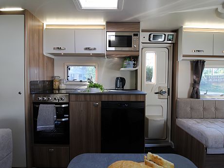 Swift Ace Award Nightstar 2020 - Wandahome Special Edition image