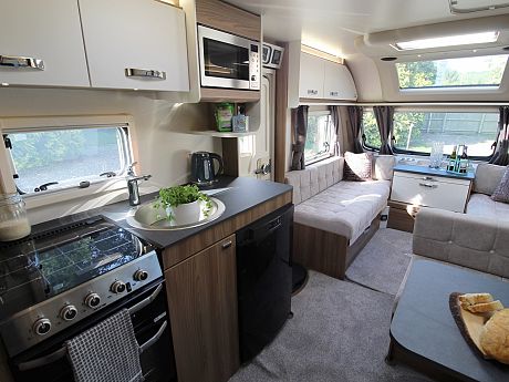 Swift Ace Award Nightstar 2020 - Wandahome Special Edition image