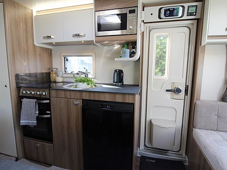 Swift Ace Award Nightstar 2020 - Wandahome Special Edition image