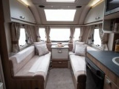 Swift Ace Diplomat 2019 Wandahome Special Edition image