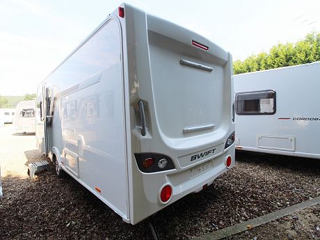 Swift Ace Diplomat 2016 image