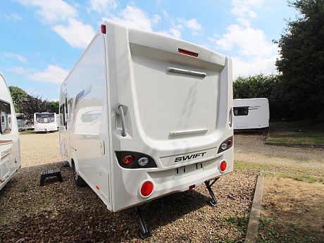 Swift Ace Envoy 2016 image