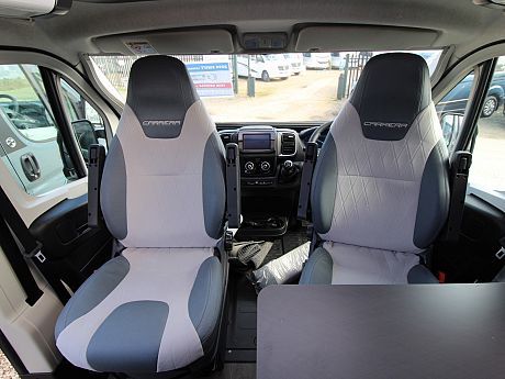 Swift Carrera 184 Manual - (54858) image