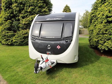 Swift Corniche 16/2 2020 - Wandahome Special Edition image