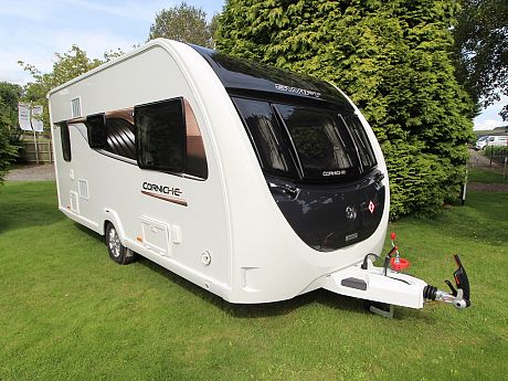 Swift Corniche 16/2 2020 - Wandahome Special Edition image