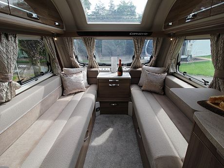 Swift Corniche 16/2 2020 - Wandahome Special Edition image