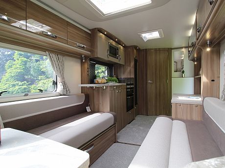 Swift Corniche 16/2 2020 - Wandahome Special Edition image