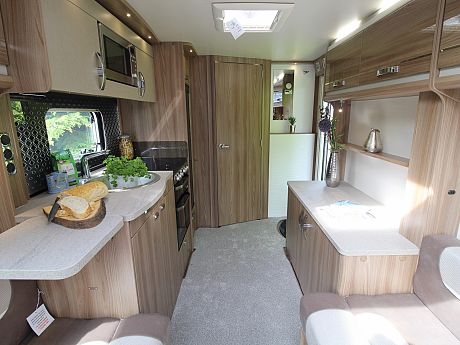 Swift Corniche 16/2 2020 - Wandahome Special Edition image