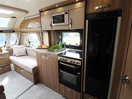 Swift Corniche 16/2 2020 - Wandahome Special Edition image