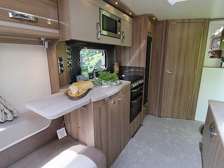 Swift Corniche 16/2 2020 - Wandahome Special Edition image