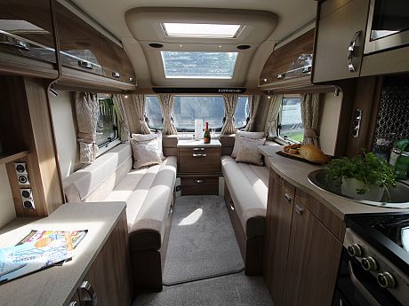 Swift Corniche 16/2 2020 - Wandahome Special Edition image