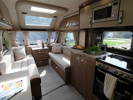 Swift Corniche 16/2 2020 - Wandahome Special Edition image