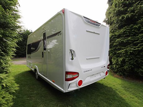 Swift Corniche 16/2 2020 - Wandahome Special Edition image