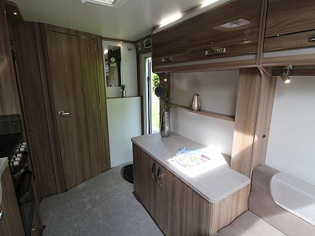 Swift Corniche 16/2 2020 - Wandahome Special Edition image