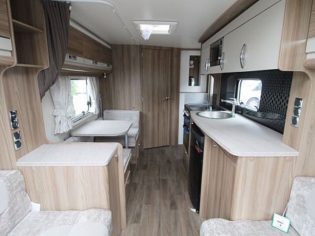 Swift Corniche 17/4 2022 Wandahome Special Edition image