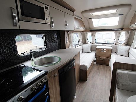 Swift Corniche 17/4 2022 Wandahome Special Edition image