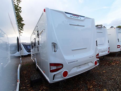 Swift Corniche 17/4 2020 - Wandahome Special Edition image