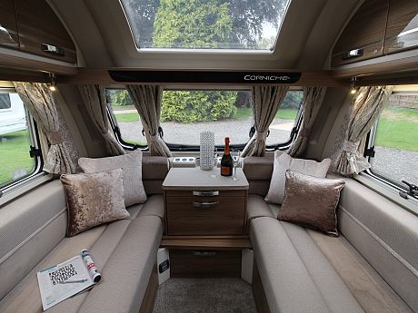 Swift Corniche 19/4 2020 - Wandahome Special Edition image