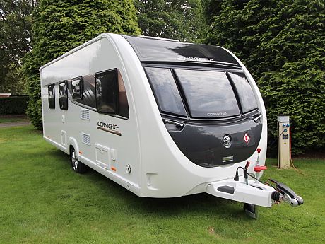 Swift Corniche 19/4 2020 - Wandahome Special Edition image