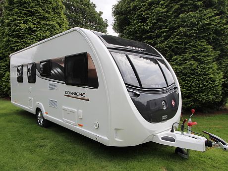Swift Corniche 19/4 2020 - Wandahome Special Edition image