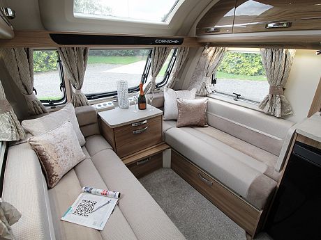 Swift Corniche 19/4 2020 - Wandahome Special Edition image