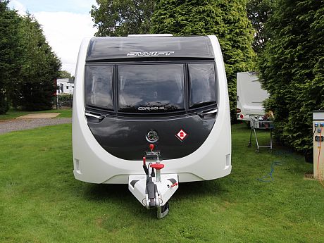 Swift Corniche 19/4 2020 - Wandahome Special Edition image