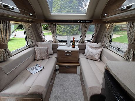 Swift Corniche 19/4 2020 - Wandahome Special Edition image