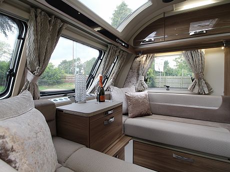 Swift Corniche 19/4 2020 - Wandahome Special Edition image