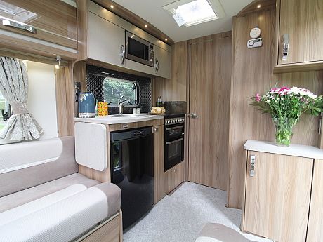Swift Corniche 19/4 2020 - Wandahome Special Edition image