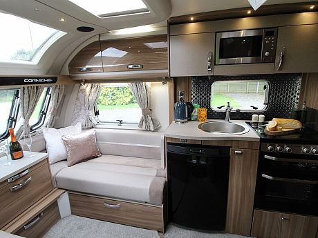 Swift Corniche 19/4 2020 - Wandahome Special Edition image